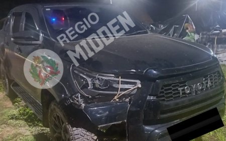 8-jarige jongen zwaargewond na te zijn geschept door pickup op Avobakaweg