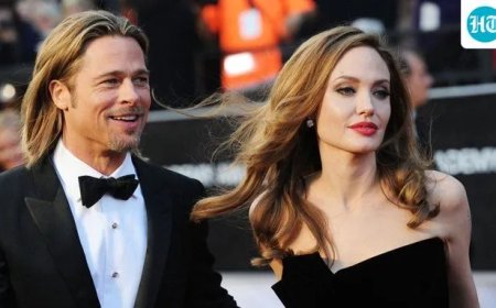 Brad Pitt klaagt Angelina Jolie opnieuw aan over wijnlandgoed