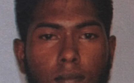 19-jarige vluchtgevaarlijke Vineet Stevano Singh gezocht voor witwassen