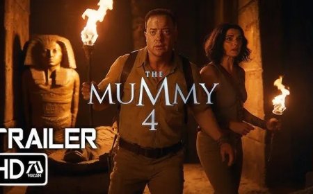 ‘The Mummy 4’ wordt geen reboot, maar een directe sequel die het derde deel negeert