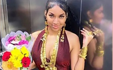 Moord op populaire influencer in Tunapuna-Trinidad.