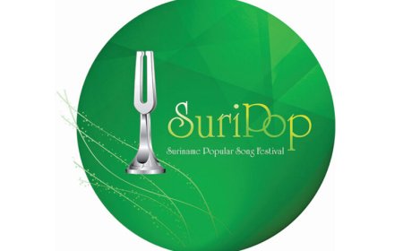 Finalisten SuriPop 2026 bekend