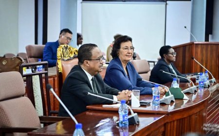 President en vicepresident benadrukken regerings­eenheid