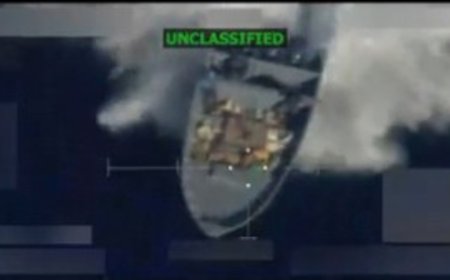 VS voert opnieuw raketaanval uit op vermeende drugsboten in Stille Oceaan: zes doden