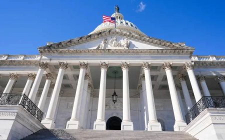 Amerikaanse Senaat zet stap naar einde recordsluiting overheid