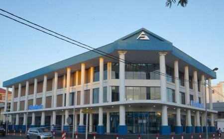 Finabank boekt SRD 230 miljoen winst in eerste halfjaar 2025