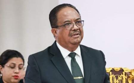 Vicepresident Rusland: “Volledige transparantie blijft fundament van regering”