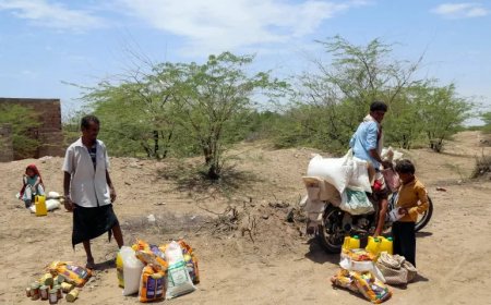 COP30: VN waarschuwt voor miljoenen ontheemden door klimaatverandering