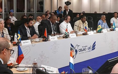 Suriname pleit voor versterking CELAC-EU-partnerschap