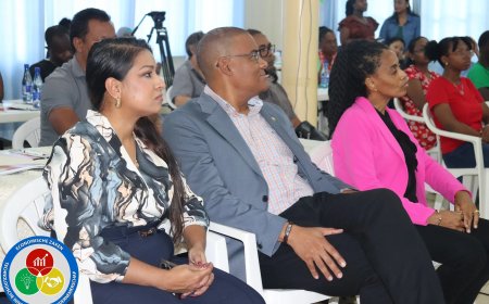 Training basisvaardigheden ondernemerschap versterkt agrarische sector in Wanica