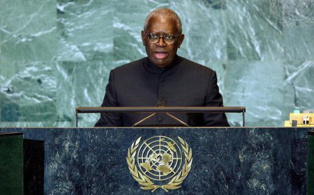 VN eert nalatenschap van oud-president Venetiaan