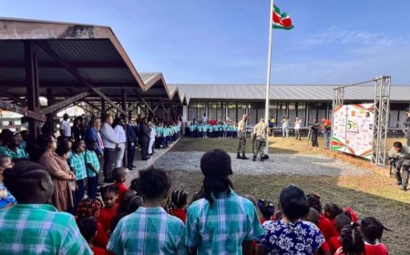 Vlaggenproject moet saamhorigheid onder schooljeugd versterken