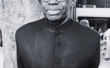 Laatste groet aan oud-president Ronald Venetiaan – Familie memoreert man van principes en rus