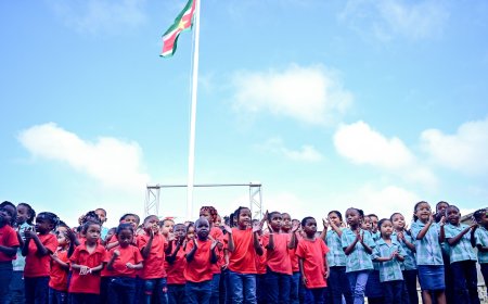 Vlaggenproject op 300 scholen bevordert vaderlandsliefde bij jongeren