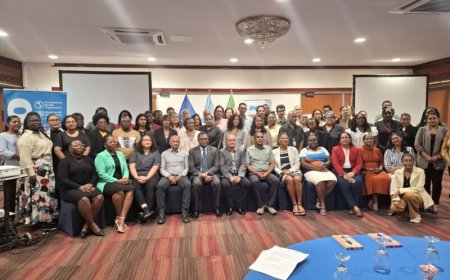 Suïcide cijfers Suriname nopen tot dringende aanpak