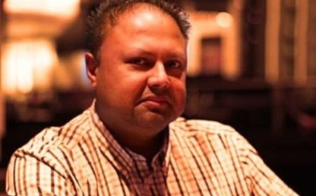 Tien maanden cel geëist tegen Robert Vishnudatt