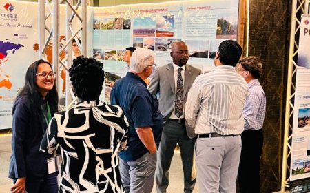 Beurs richt zich op bewustwording rond hernieuwbare energie in Suriname