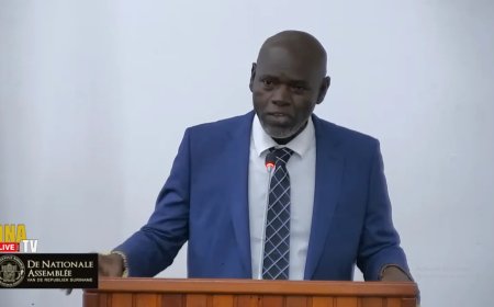 Asabina (BEP) “Dankzij binnenlandse gemeenschappen is ons land bespaard gebleven van grootsch