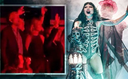 De koning is fan van Lady Gaga en U2