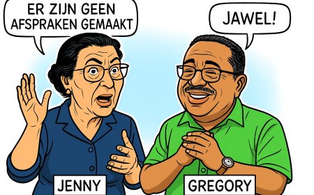 Verwarring rond Chinalco- “Jenny zegt nee, Greg zegt jawel!”