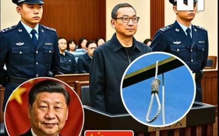 Vergelijking van corruptie: De Staat Suriname en de doodstraf van Tang Renjian in China