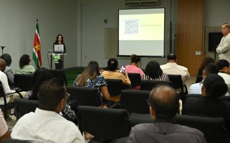 Suriname bereidt deelname aan carrièrebeurs “Werken in de Caribbean” voor