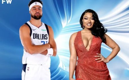 Klay Thompson biedt hartelijke excuses aan Megan Thee Stallion na luchthaven-incident