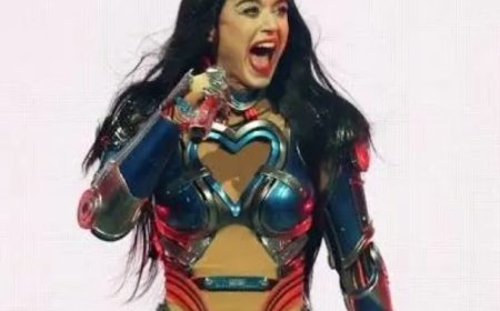 Katy Perry’s ‘Bandaids’ favoriet in een Billboard-poll