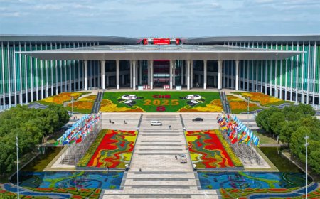 China International Import Expo breekt records en sluit succesvol af