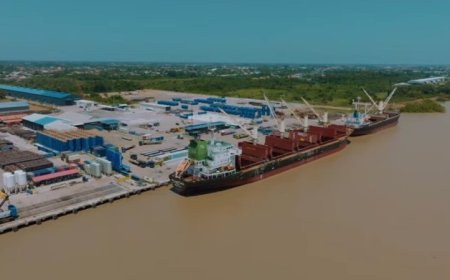 Nieuwe logistieke basis versterkt samenwerking TotalEnergies en Kuldipsingh