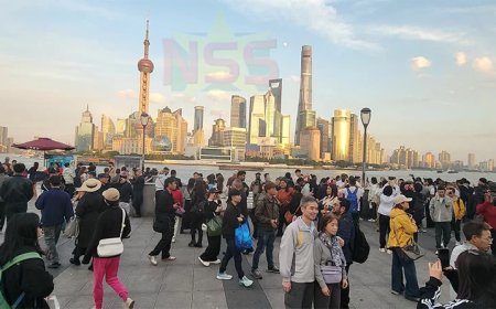 Shanghai: een bruisende mix van geschiedenis, innovatie en cultuur