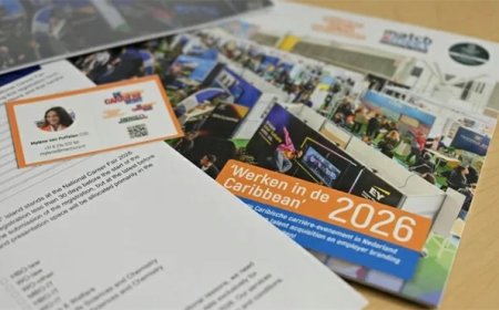 BIS bereidt zich voor op promotie tijdens carrièrebeurs in Amsterdam