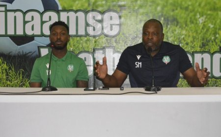 Natio optimistisch over cruciale duel tegen El Salvador