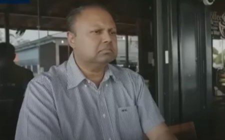 Volkspartij Leefbaar Suriname houdt vertrouwen in politiek leider Robert Vishnudatt