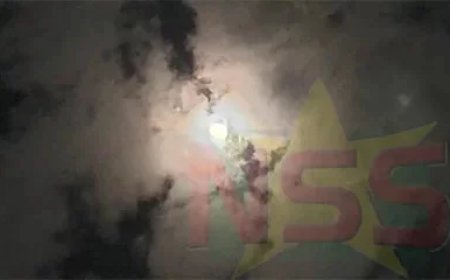 Afwisselend weer, gedeeltelijk zonnig en regen