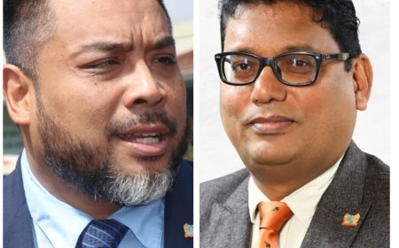 VHP-fractieleider Gajadien: “Bronto Somohardjo moet haat en wrok elders uiten”