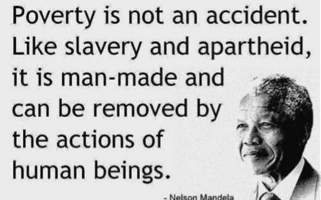 Echte rijkdom is niet wat je bezit, maar wat je samen bouwt