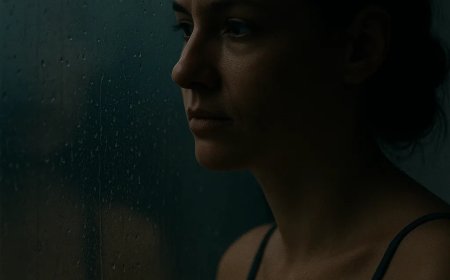 De vrouwen achter de ramen