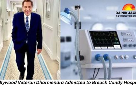 Dharmendra’s gezondheidstoestand verbeterd