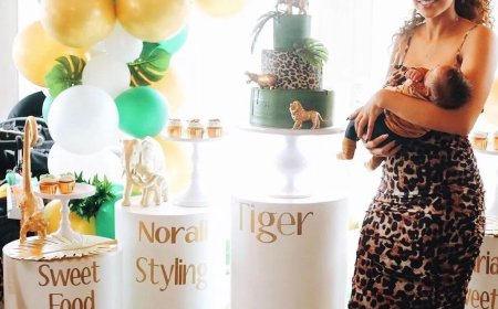 Channah Koerten bevallen van haar vierde kind