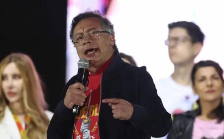 Colombia: Petro staakt inlichtingenuitwisseling met VS