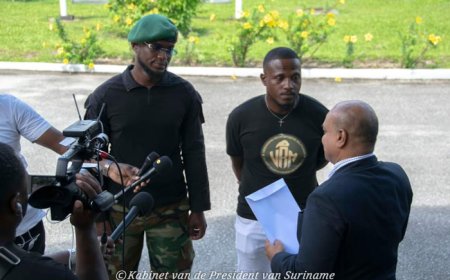 Rodney Cairo: ‘Dit incident heeft mijn leven ontwricht’