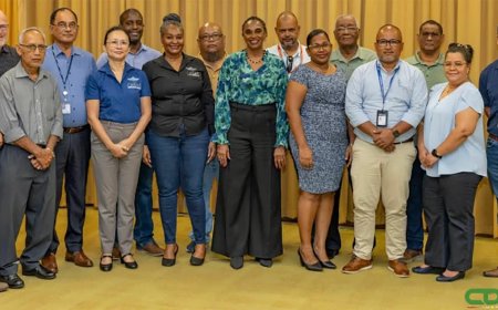 CASAS start intensieve training voor luchtvaartveiligheid in Suriname