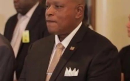 Panka wordt de nieuwe ambassadeur in Nederland