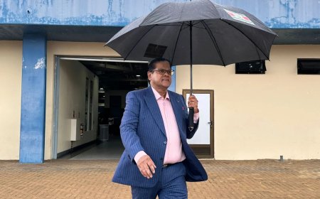 Een gemiste kans op waardigheid en leiderschap