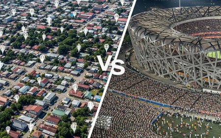 Beijings Olympische Parels: Het kloppend hart van stadions en symbolen