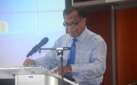 Winston Ramautarsing: ‘Continuering van verkeerd beleid’