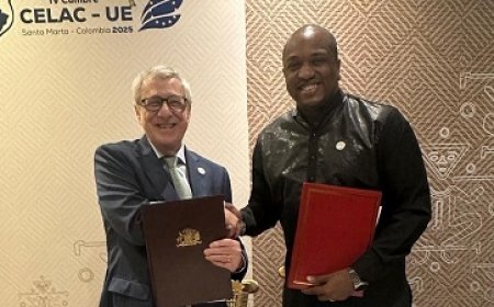 Suriname en Chili verdiepen economische en politieke samenwerking