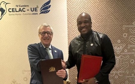 Economische en politieke banden tussen Suriname en Chili verdiept