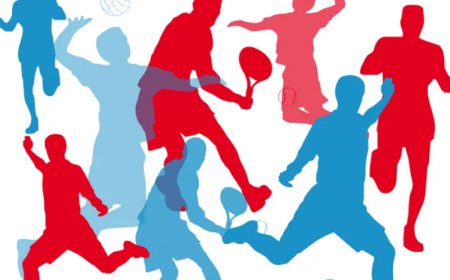 Jonge topsporters kunnen moeilijk volhouden 